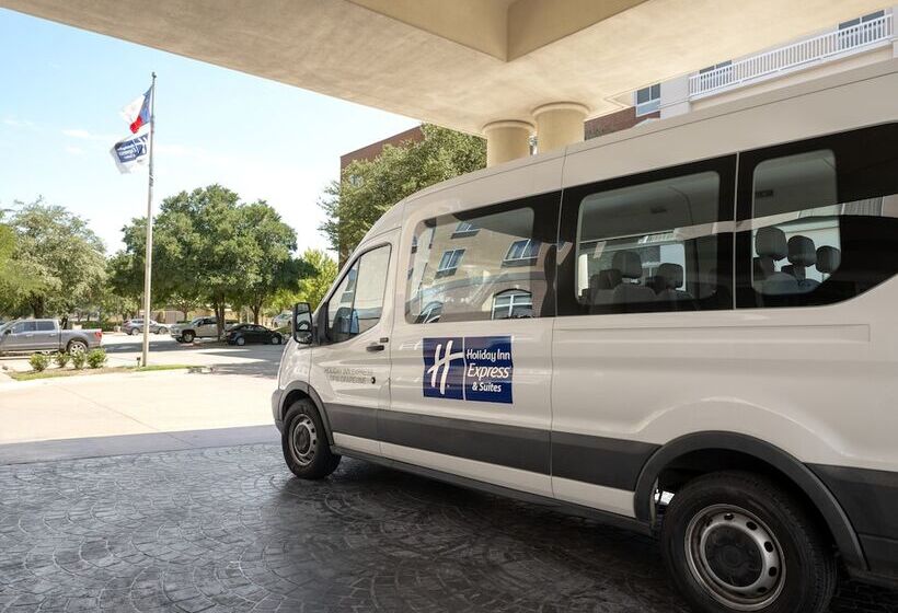Holiday Inn Express Hotel And Suites Dfw Grapevine, An Ihg