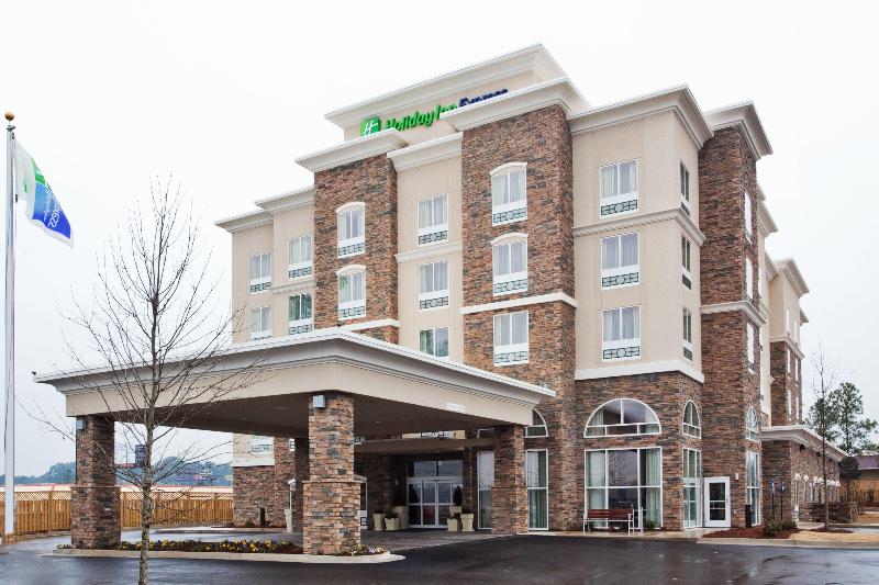호텔 Holiday Inn Express Augusta North, An Ihg