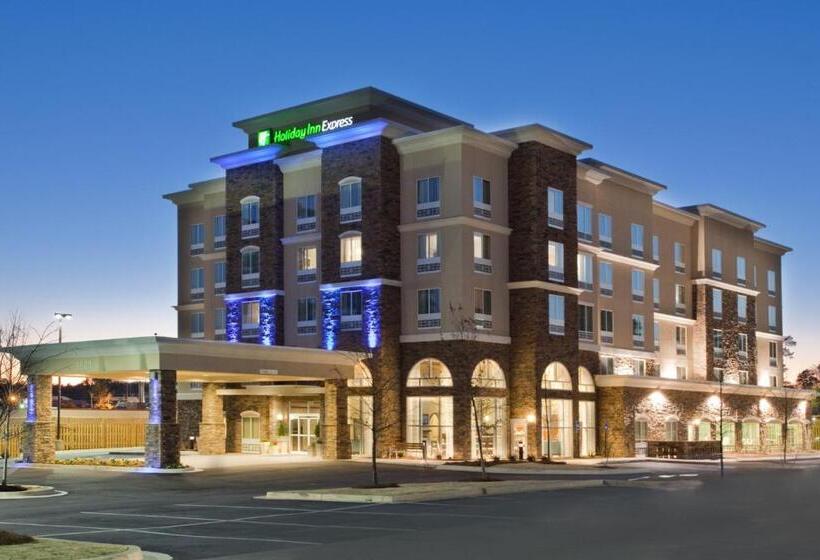 호텔 Holiday Inn Express Augusta North, An Ihg