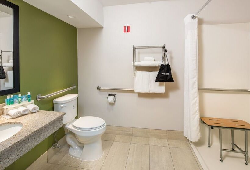 בית מלון כפרי Holiday Inn Express Cedar Rapids   Collins Road, An Ihg