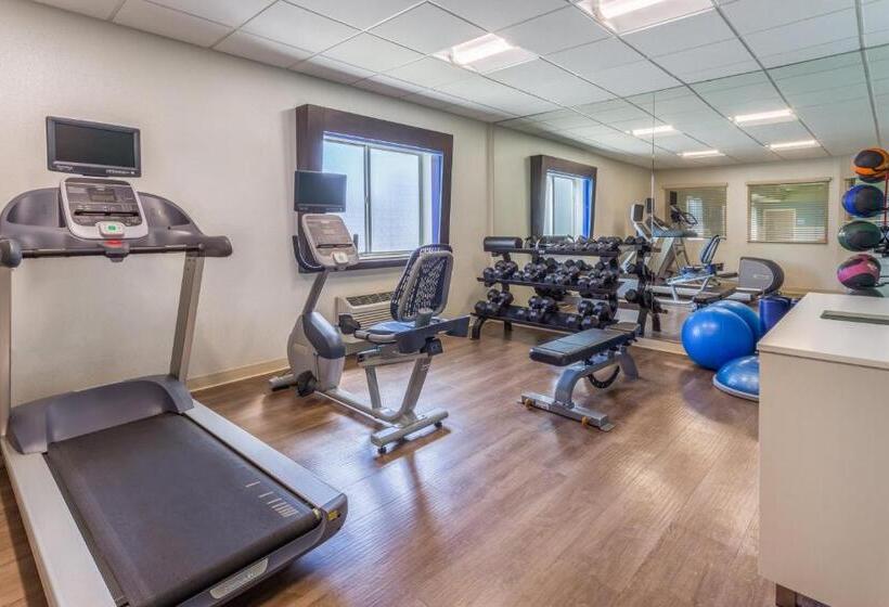 호텔 Holiday Inn Express Columbus   Ohio Expo Center, An Ihg