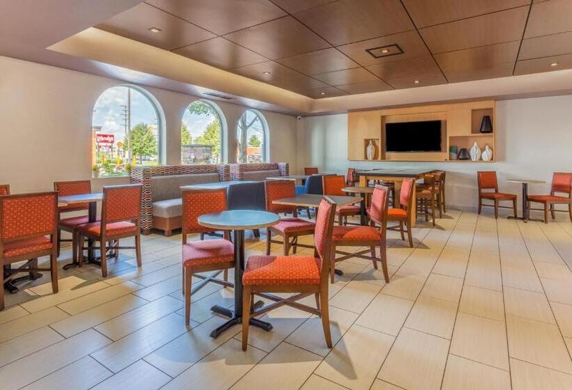 호텔 Holiday Inn Express Columbus   Ohio Expo Center, An Ihg