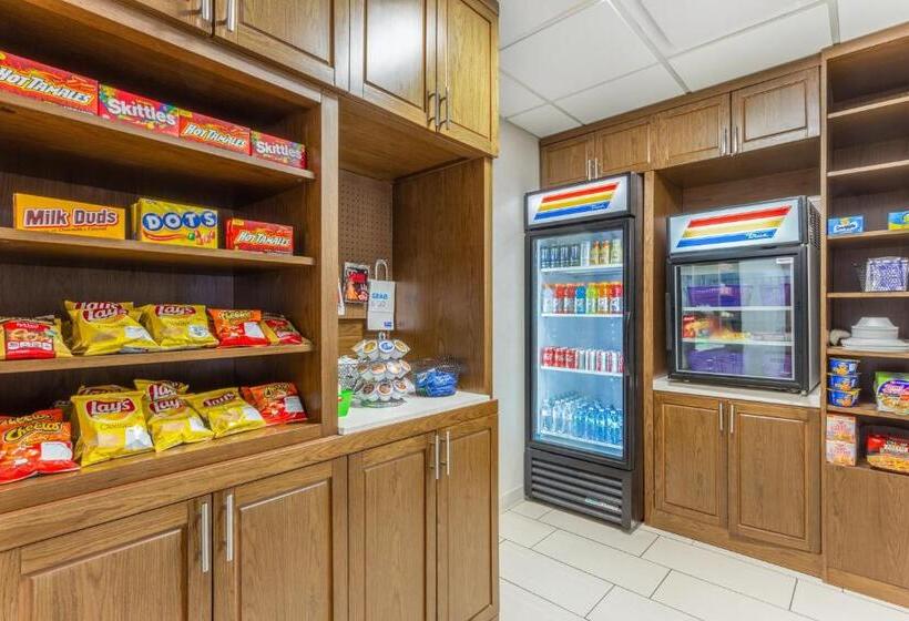 호텔 Holiday Inn Express Columbus   Ohio Expo Center, An Ihg