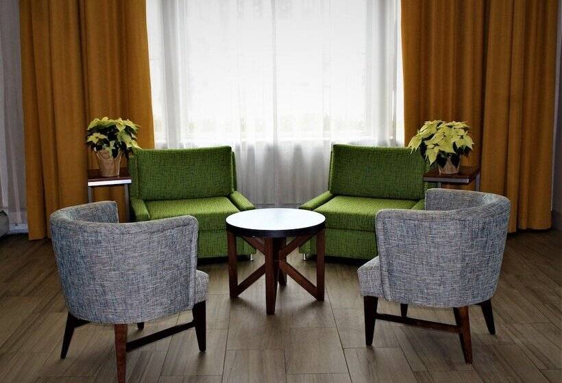 호텔 Holiday Inn Express Durham Unh, An Ihg