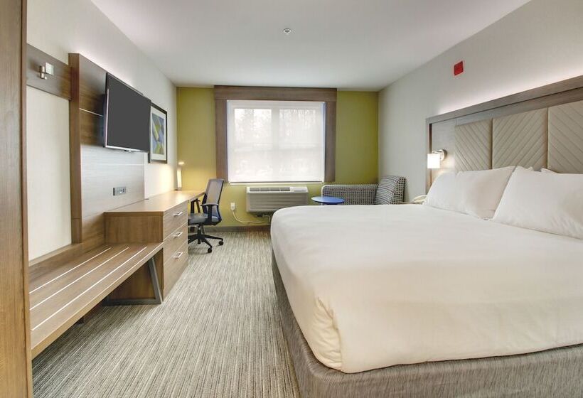 호텔 Holiday Inn Express Durham Unh, An Ihg