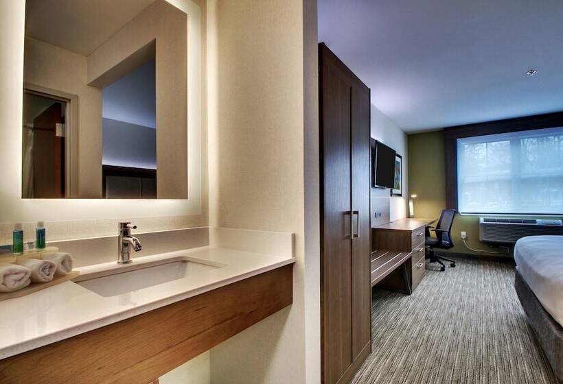 호텔 Holiday Inn Express Durham Unh, An Ihg
