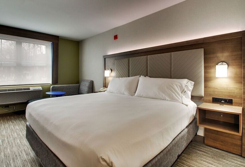 호텔 Holiday Inn Express Durham Unh, An Ihg