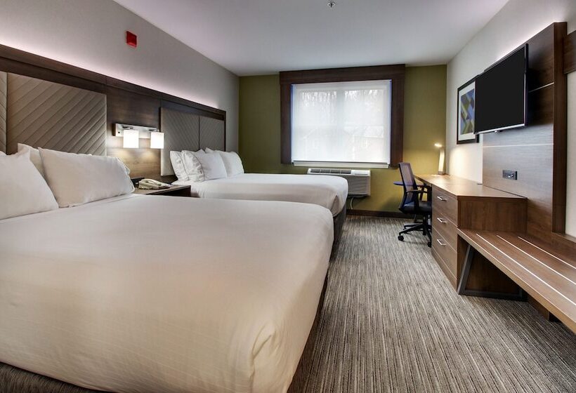 호텔 Holiday Inn Express Durham Unh, An Ihg