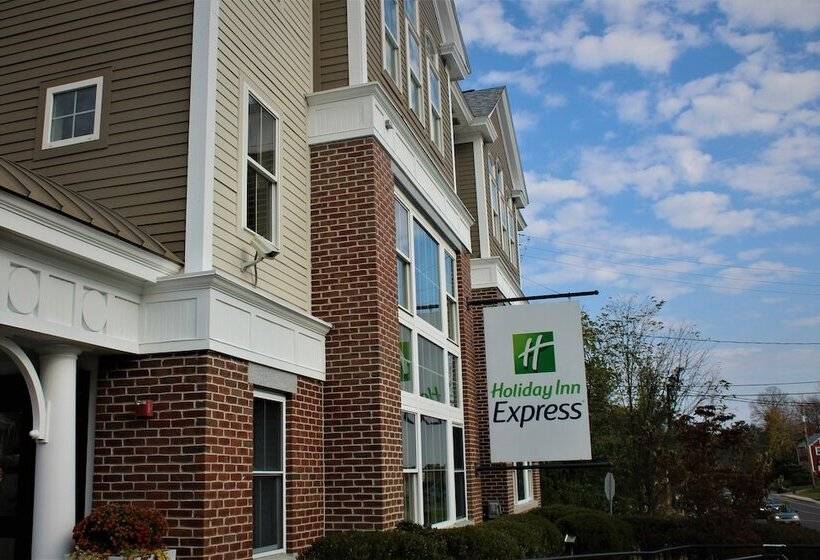 호텔 Holiday Inn Express Durham Unh, An Ihg