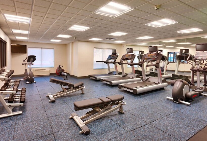 ホテル Holiday Inn Express El Paso I 10 East, An Ihg