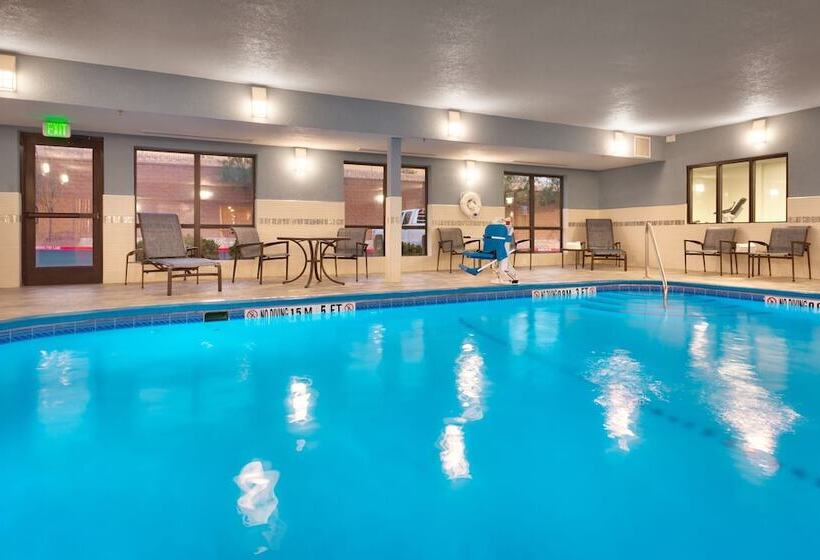 ホテル Holiday Inn Express El Paso I 10 East, An Ihg