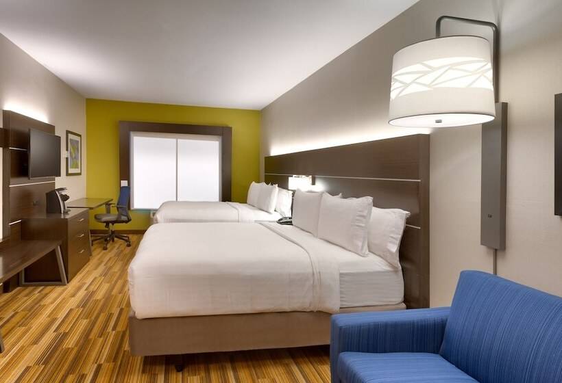 ホテル Holiday Inn Express El Paso I 10 East, An Ihg