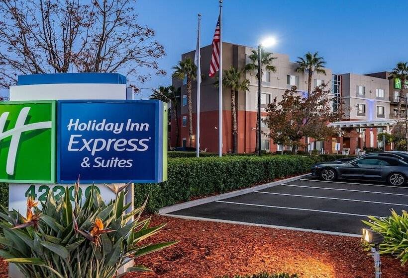 호텔 Holiday Inn Express Fremont   Milpitas Central, An Ihg