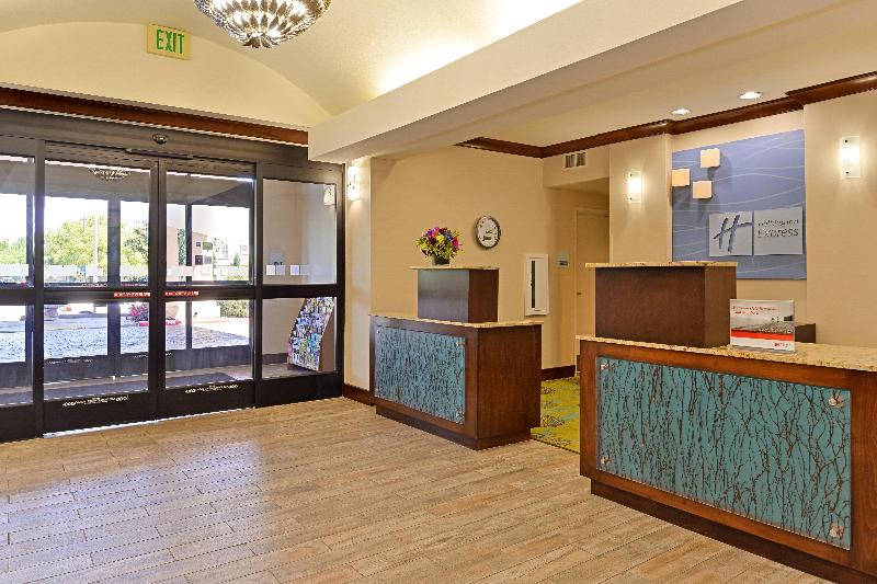 ホテル Holiday Inn Express Fresno River Park Highway 41, An Ihg