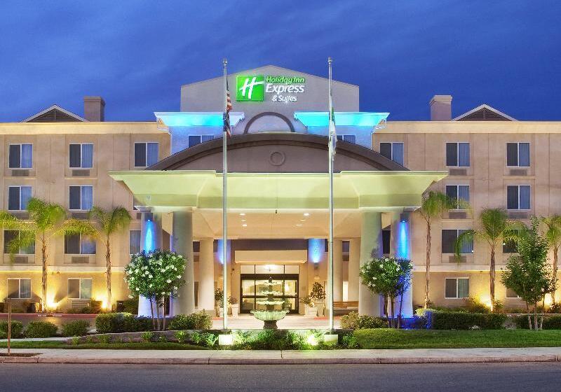 ホテル Holiday Inn Express Fresno River Park Highway 41, An Ihg