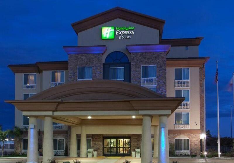 בית מלון כפרי Holiday Inn Express Fresno South, An Ihg