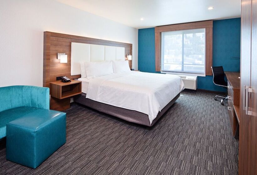 فندق Holiday Inn Express Hollywood Walk Of Fame, An Ihg