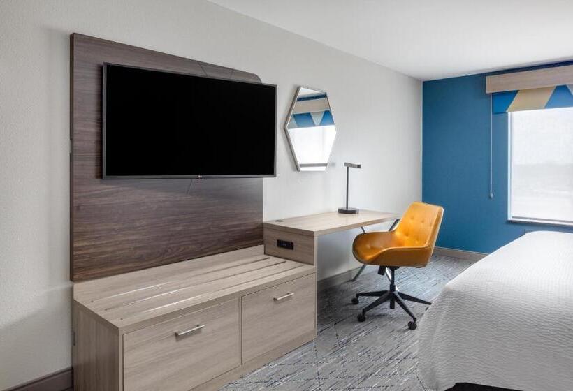 酒店 Holiday Inn Express Kearney, An Ihg