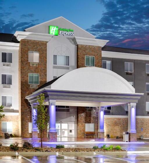 酒店 Holiday Inn Express Kearney, An Ihg