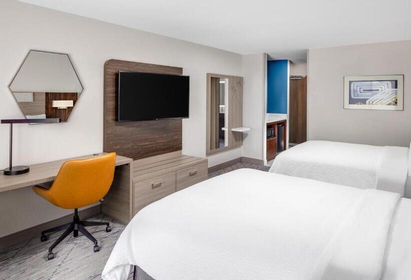 酒店 Holiday Inn Express Kearney, An Ihg