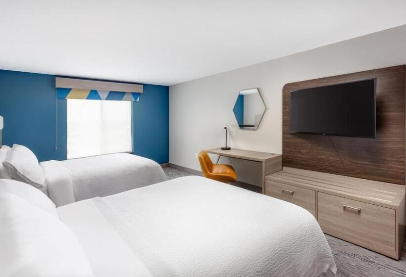 酒店 Holiday Inn Express Kearney, An Ihg