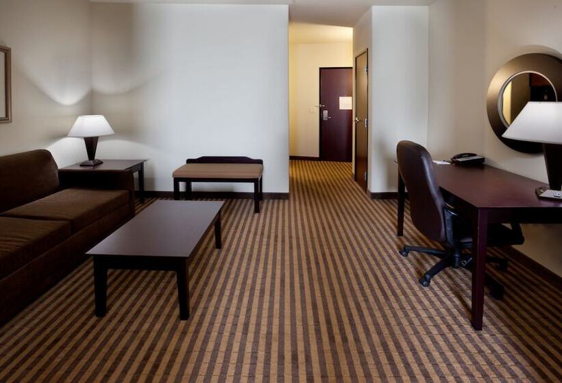 호텔 Holiday Inn Express Marble Falls, An Ihg