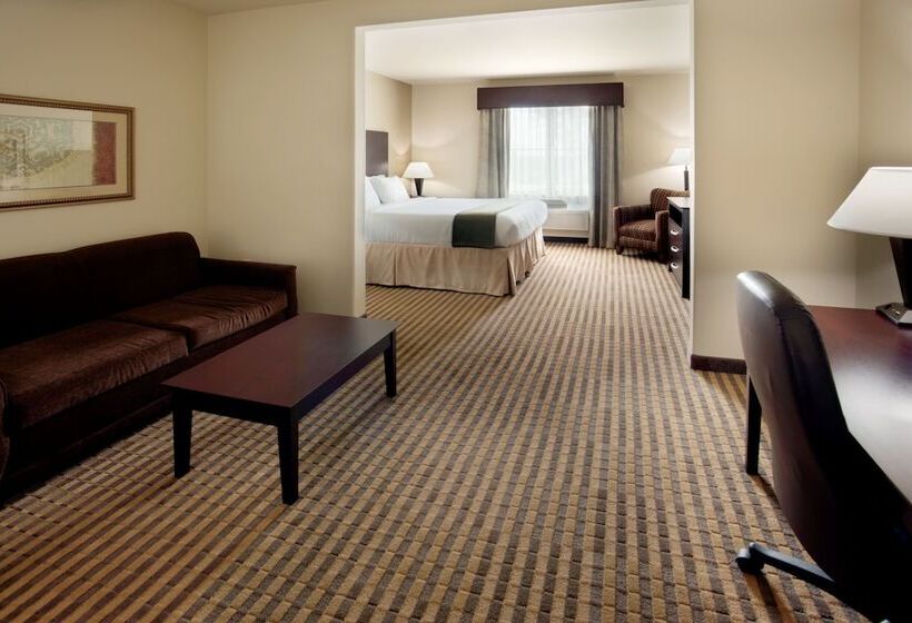 호텔 Holiday Inn Express Marble Falls, An Ihg