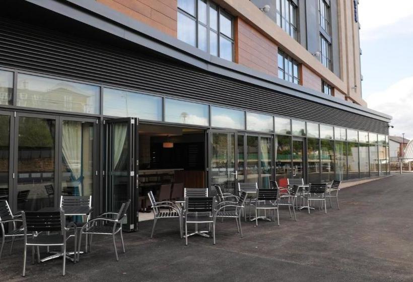 هتل Holiday Inn Express Sheffield City Centre By Ihg