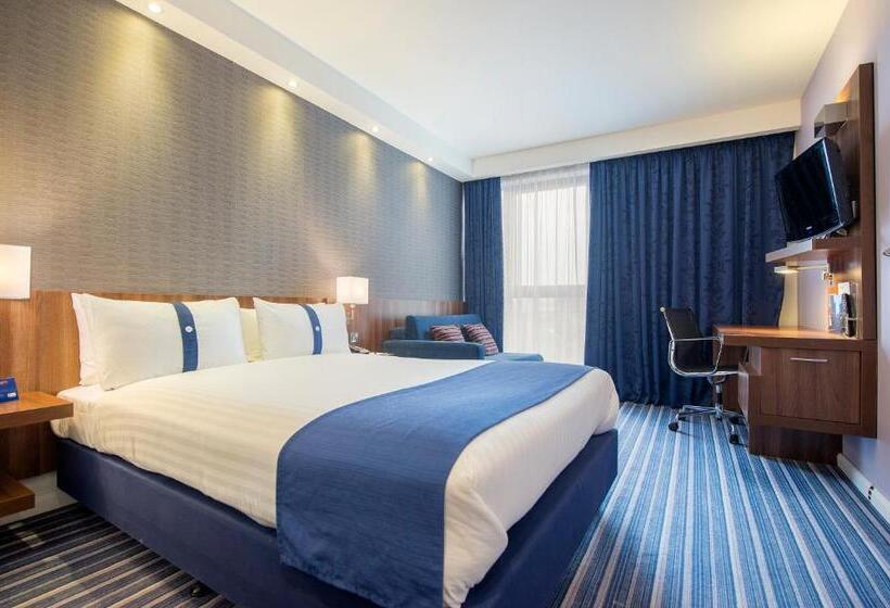 هتل Holiday Inn Express Sheffield City Centre By Ihg