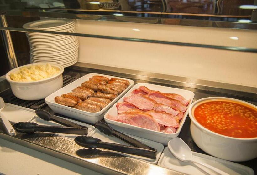 هتل Holiday Inn Express Sheffield City Centre By Ihg