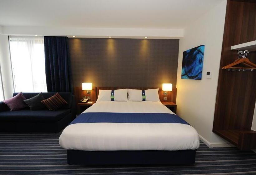 هتل Holiday Inn Express Sheffield City Centre By Ihg