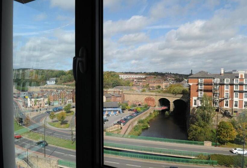 هتل Holiday Inn Express Sheffield City Centre By Ihg