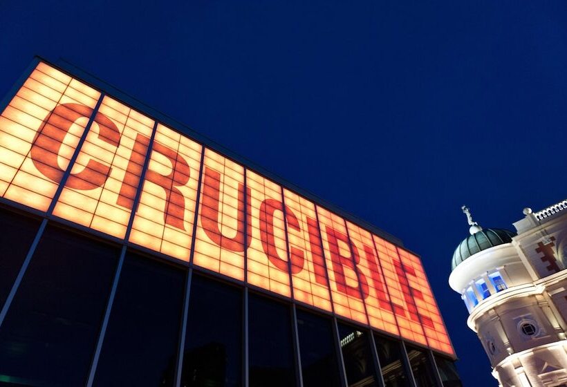 هتل Holiday Inn Express Sheffield City Centre By Ihg