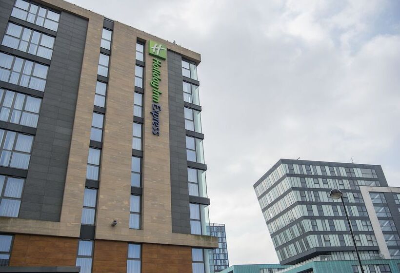 هتل Holiday Inn Express Sheffield City Centre By Ihg