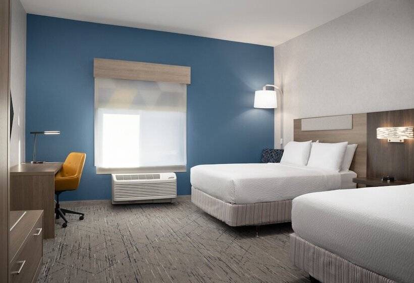 Отель Holiday Inn Express & Suites Alexandria   Fort Belvoir, An Ihg
