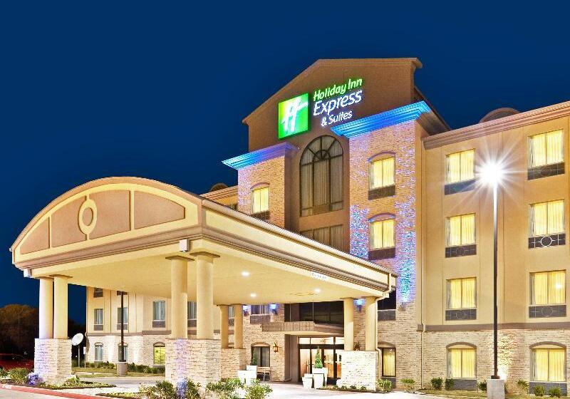 Отель Holiday Inn Express & Suites Dallas East Fair Park, An Ihg