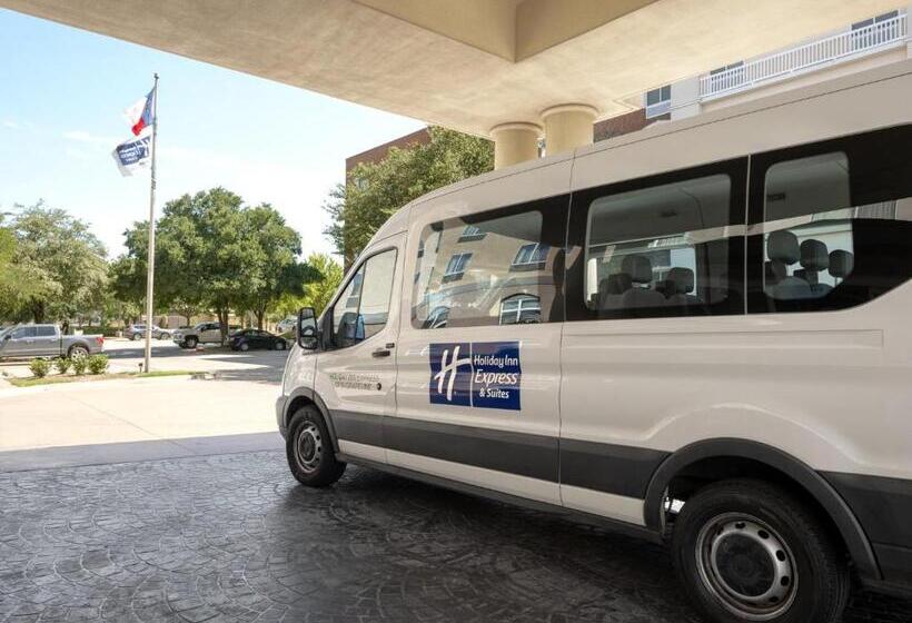 Holiday Inn Express Hotel And Suites Dfw Grapevine, An Ihg