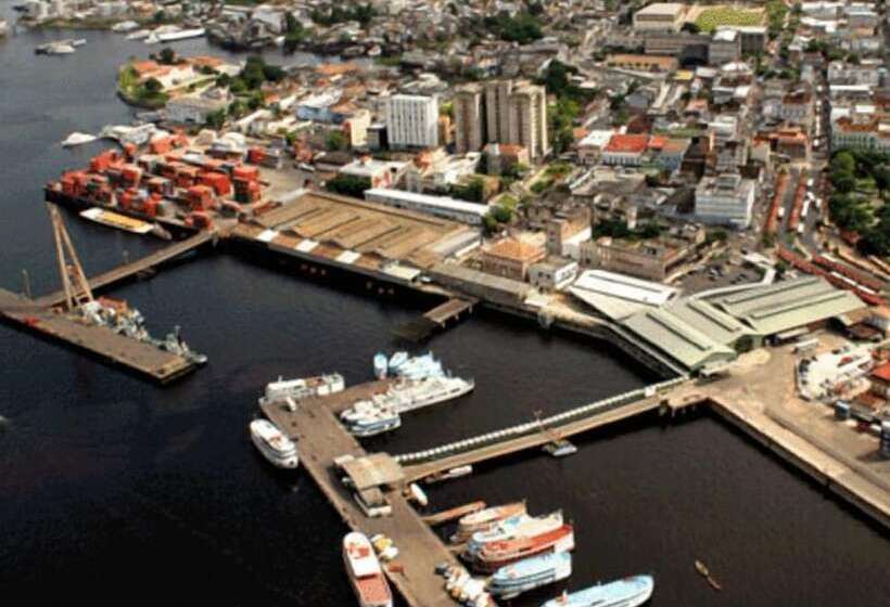 فندق Holiday Inn Manaus, An Ihg