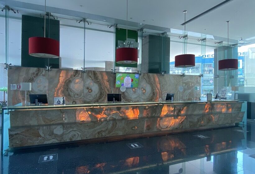 호텔 Holiday Inn Mexico City Plaza Universidad, An Ihg
