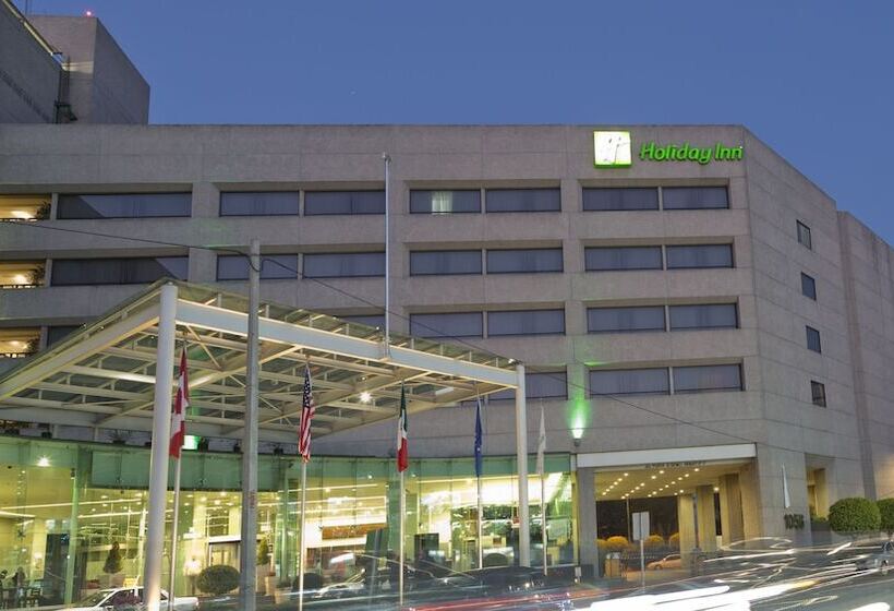 호텔 Holiday Inn Mexico City Plaza Universidad, An Ihg