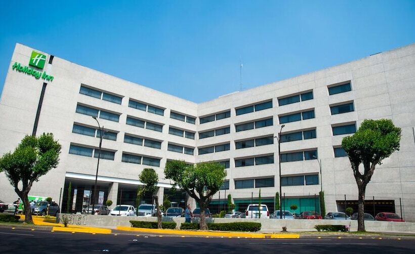 호텔 Holiday Inn Mexico City Plaza Universidad, An Ihg