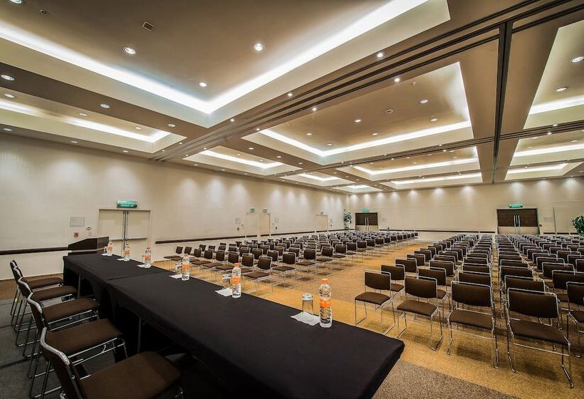 호텔 Holiday Inn Mexico City Plaza Universidad, An Ihg