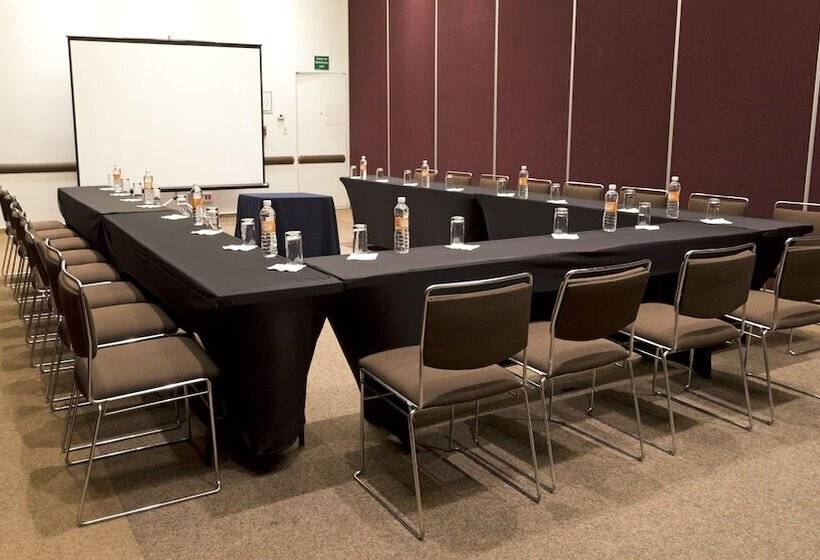 호텔 Holiday Inn Mexico City Plaza Universidad, An Ihg