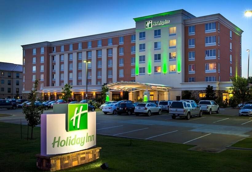 בית מלון כפרי Holiday Inn Express & Suites   Oklahoma City Airport, An Ihg