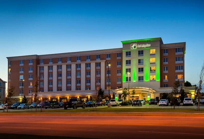 בית מלון כפרי Holiday Inn Express & Suites   Oklahoma City Airport, An Ihg