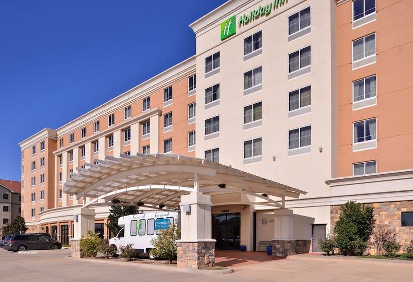 בית מלון כפרי Holiday Inn Express & Suites   Oklahoma City Airport, An Ihg