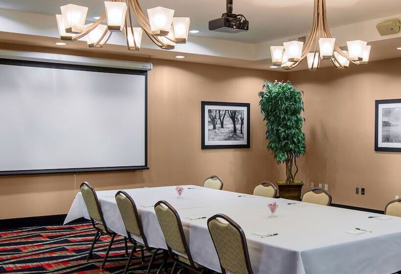 בית מלון כפרי Holiday Inn Express & Suites   Oklahoma City Airport, An Ihg