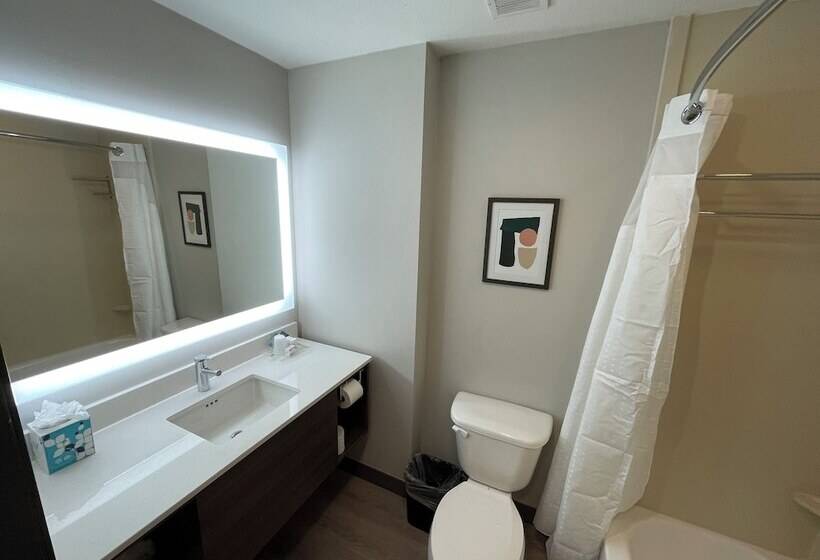 בית מלון כפרי Holiday Inn Express & Suites   Oklahoma City Airport, An Ihg