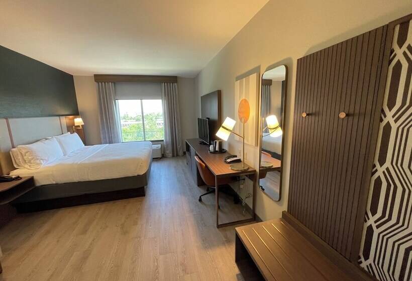 בית מלון כפרי Holiday Inn Express & Suites   Oklahoma City Airport, An Ihg