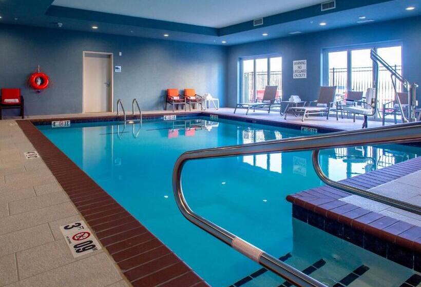 בית מלון כפרי Holiday Inn Express & Suites   Oklahoma City Airport, An Ihg